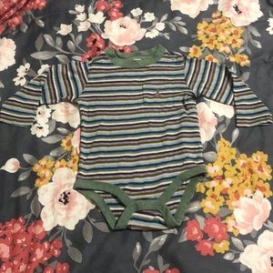 BabyGAP Striped Onesie